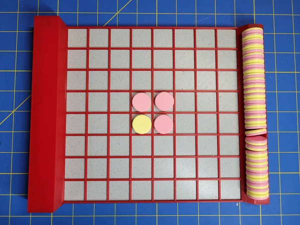 Othello inspired / Reversi game