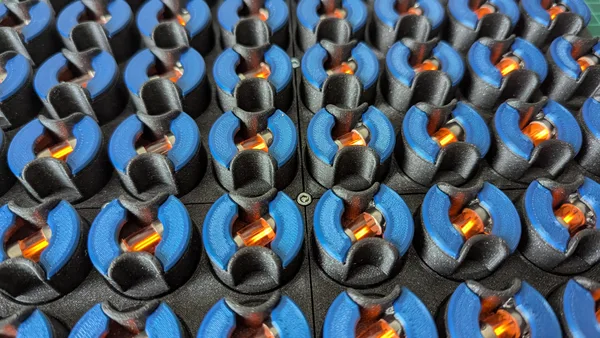 Othello / Reversi Game - Nixie Edition