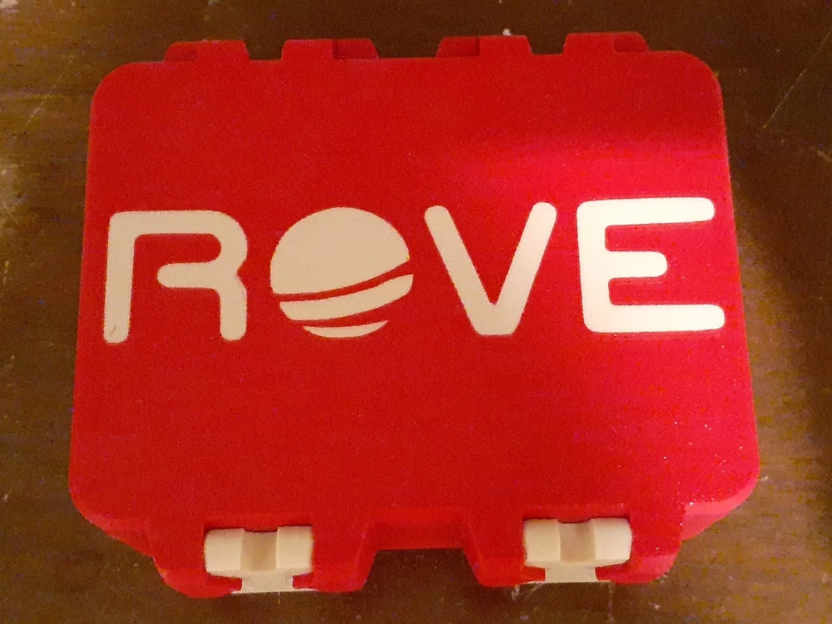 ROVE SnapLock Box