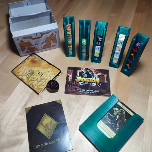 Dungeon Roll Insert