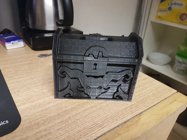 Dungeon Roll Box