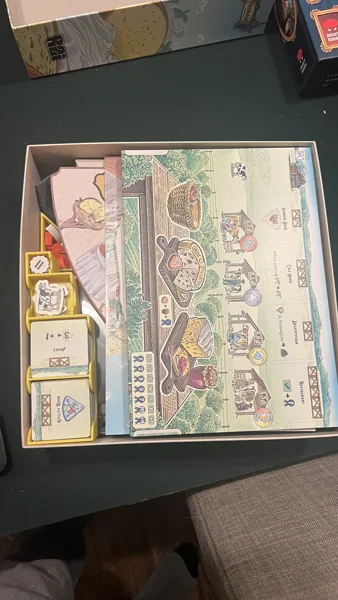 Fromage Limited Edition Insert