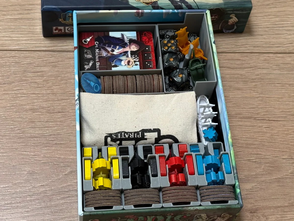 [Remix] Tiny Epic Pirates insert