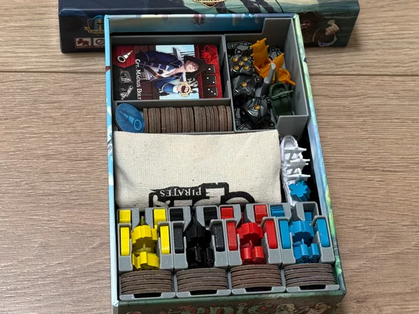[Remix] Tiny Epic Pirates insert