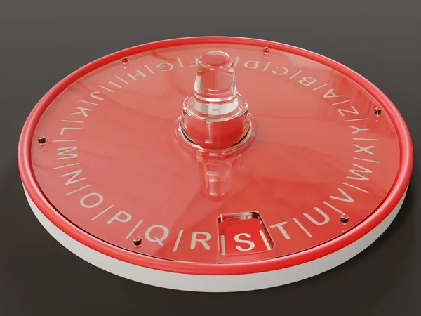 Alphabet Roulette for Scattergories / Stop the Bus | Ruleta de Tutti Frutti