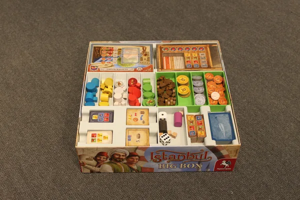 Istanbul - Big Box - Organizer