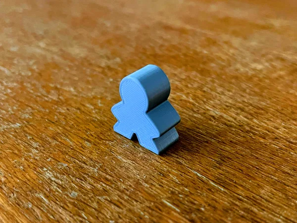 My First Carcassonne Piece