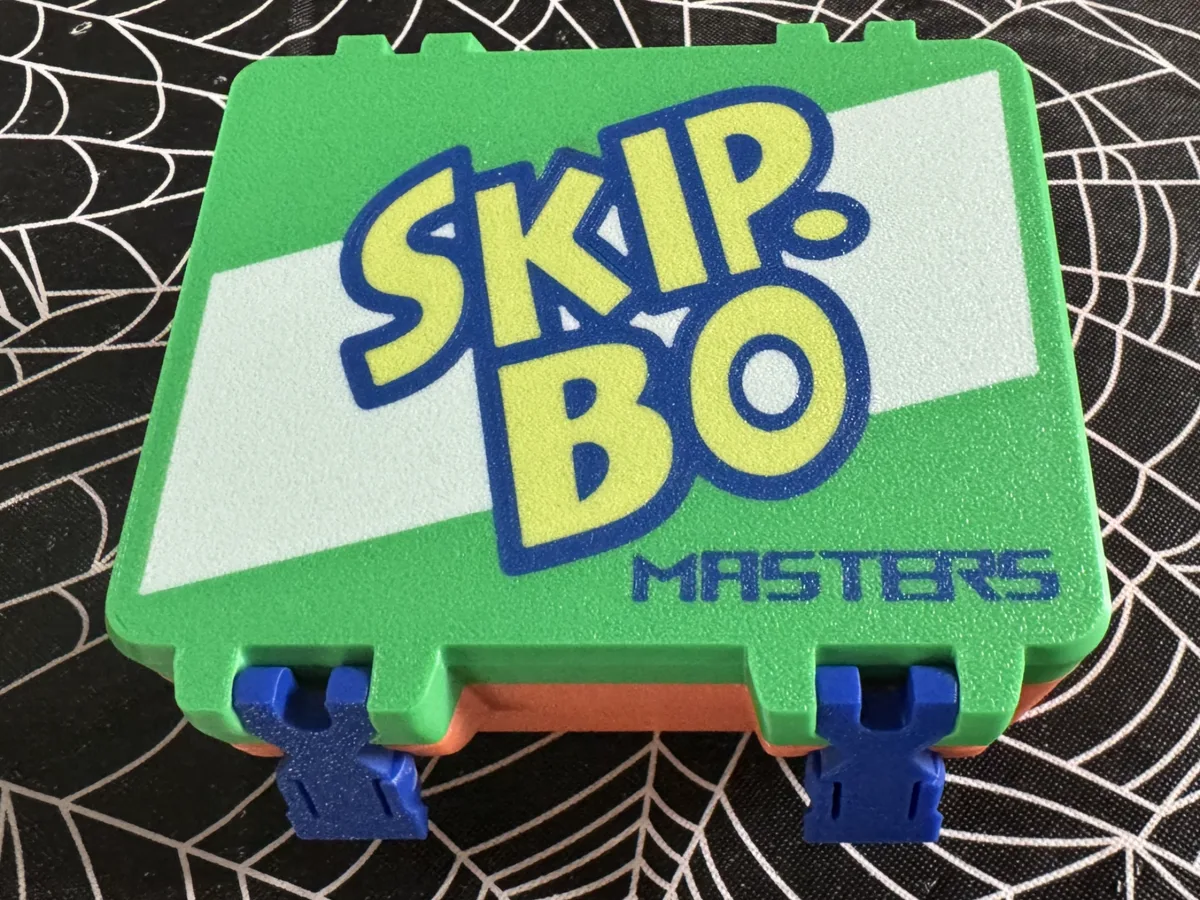 Skip Bo masters