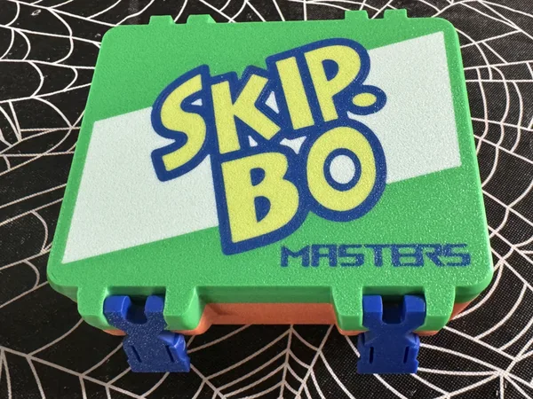 Skip Bo masters