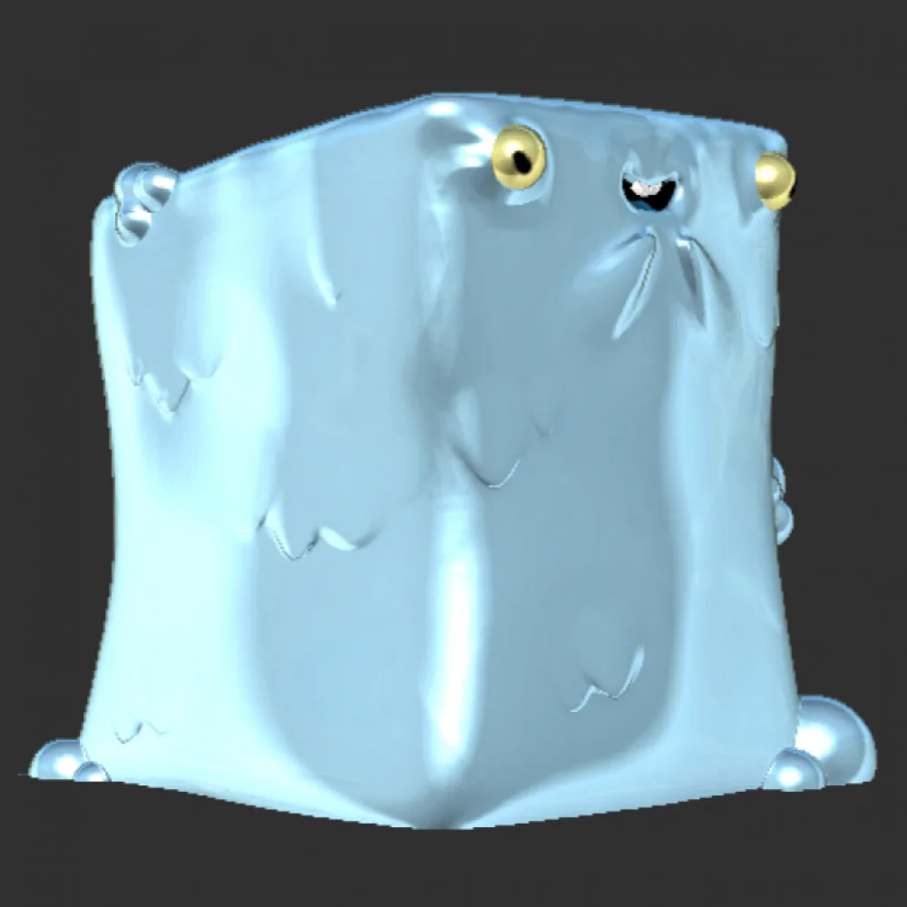 Blorp (from Dungeon Mayhem)