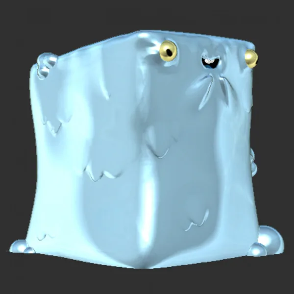 Blorp (from Dungeon Mayhem)