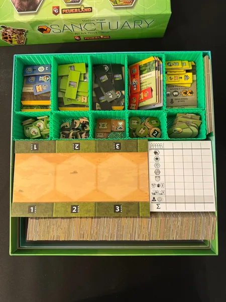 Sanctuary Insert