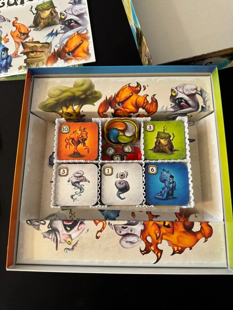 Sagani Insert