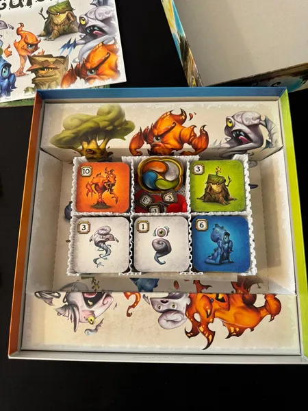 Sagani Insert