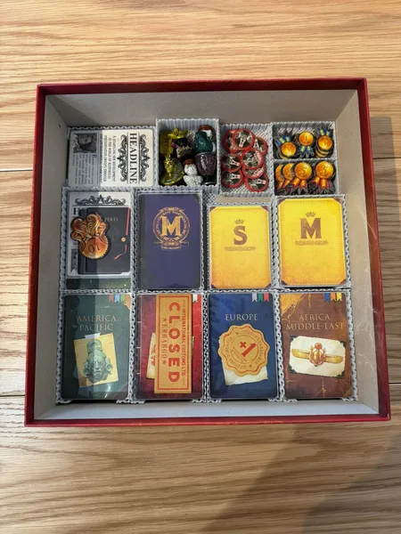 Museum Insert
