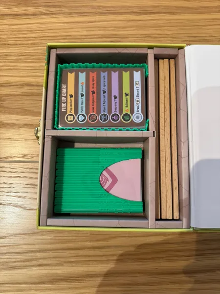 Flamecraft Duals Insert