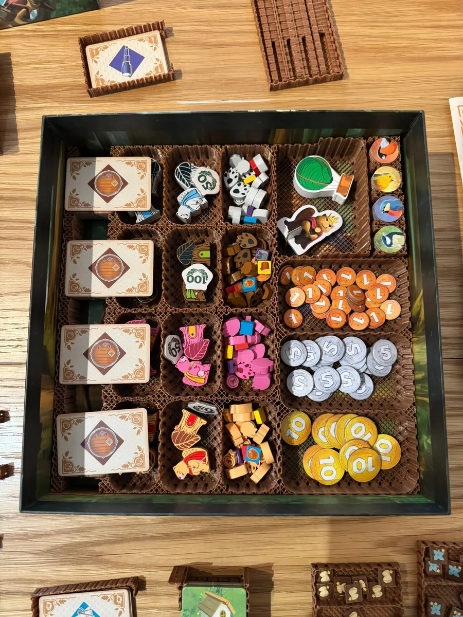 Kingdom Crossing Insert