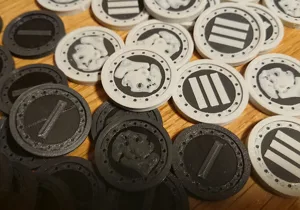 Coins for Foundations of rome