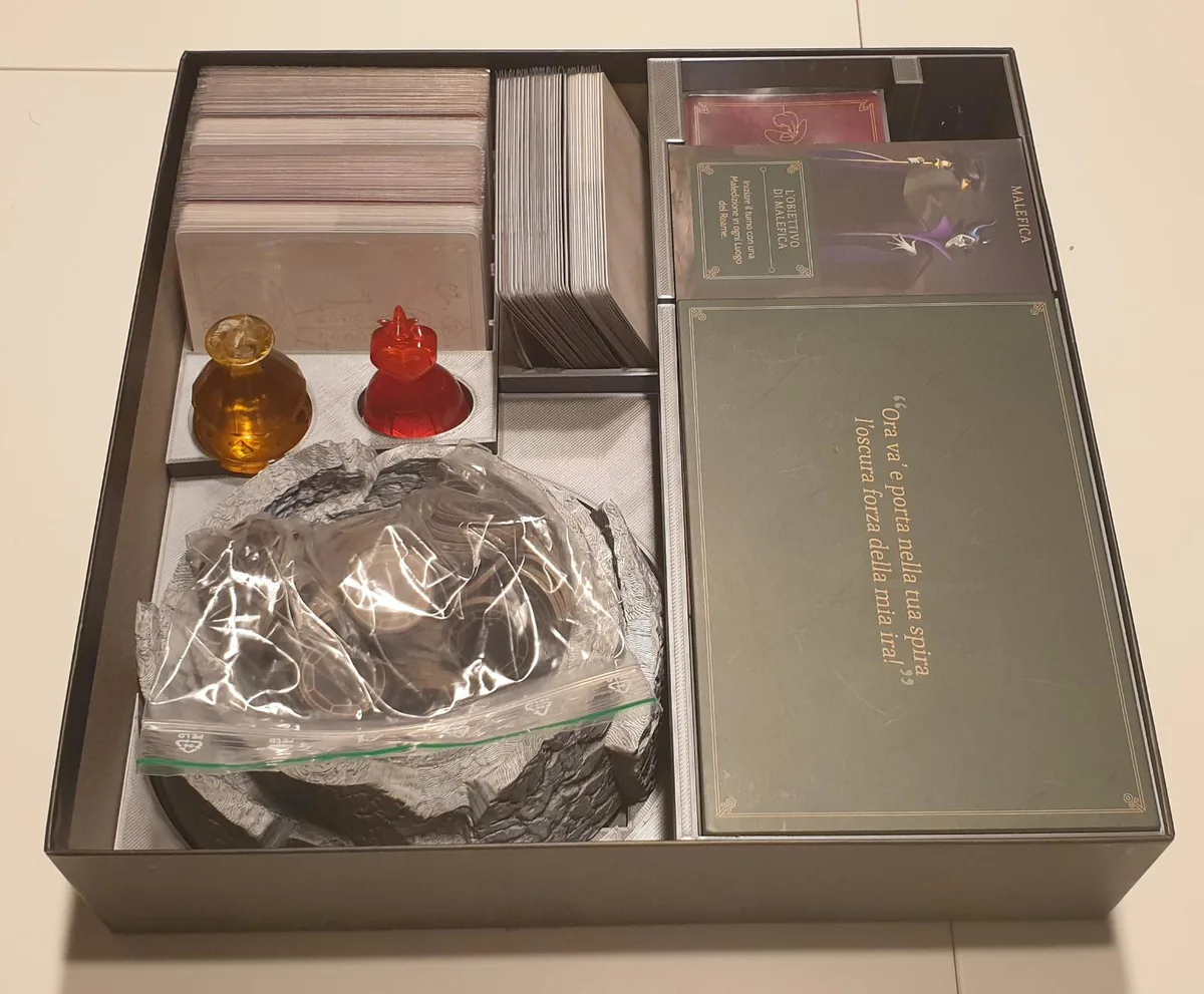 Organizer - Storage for Disney Villainous