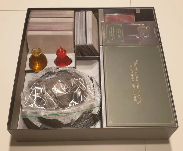 Organizer - Storage for Disney Villainous