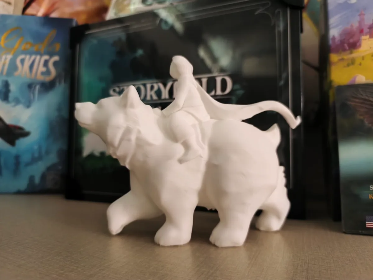 Luma and Brom (Storyfold: Wildwood)
