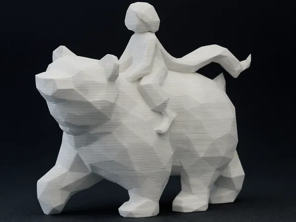 Storyfold : Luna and Brom miniature