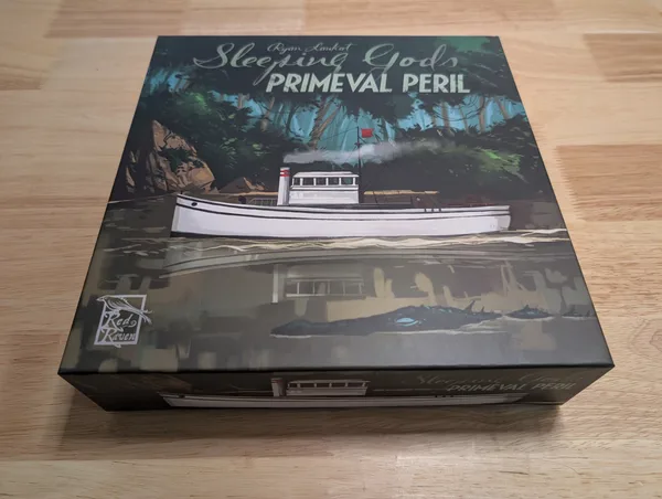 Sleeping Gods Primeval Peril