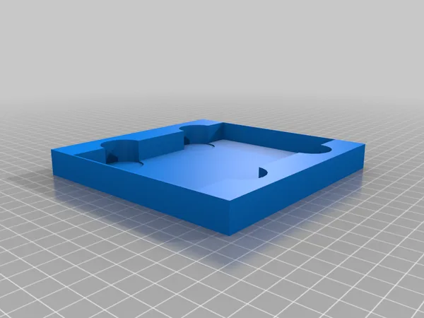 Dune Board Game Faction Holder Remix - easy access for Tokens and Spice