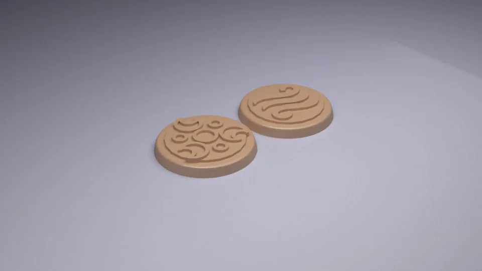 Dune Boardgame - Bonus tokens
