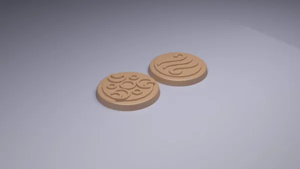 Dune Boardgame - Bonus tokens