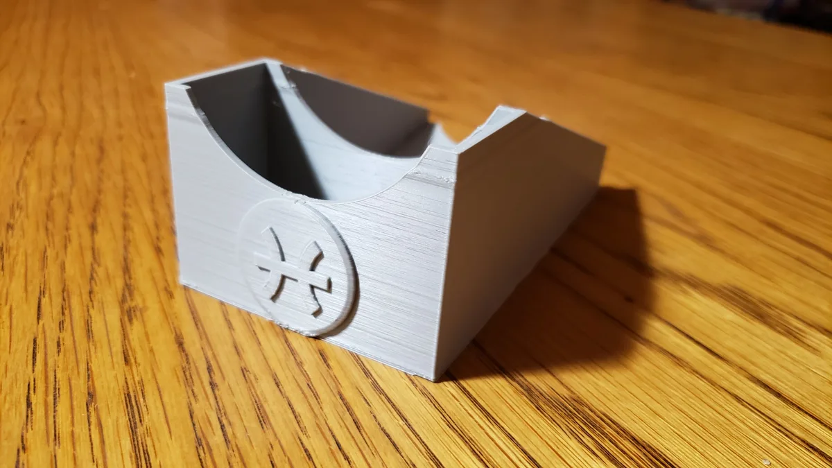 Draw and Discard boxes for GF9 Dune Boardgame