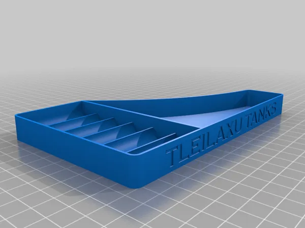 Dune (Original/2019) Token Trays