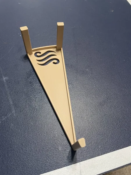 Dune 2019 Gale Force 9 Tall Storm Marker