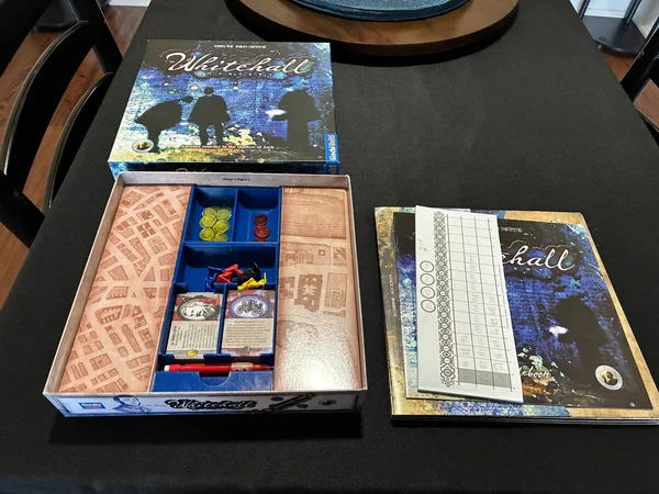 Whitehall Mystery Insert/Organizer
