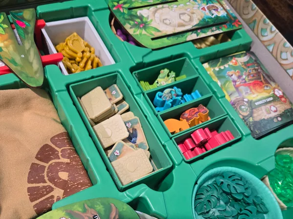 Everdell Emerland Storage Trays