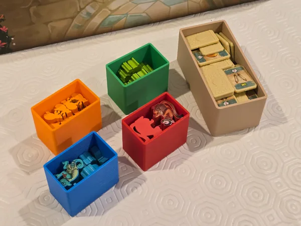 Emerland Insert Trays