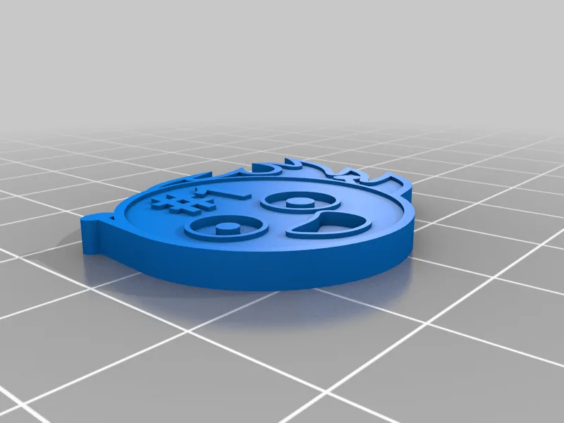 Doomlings - First Player Token