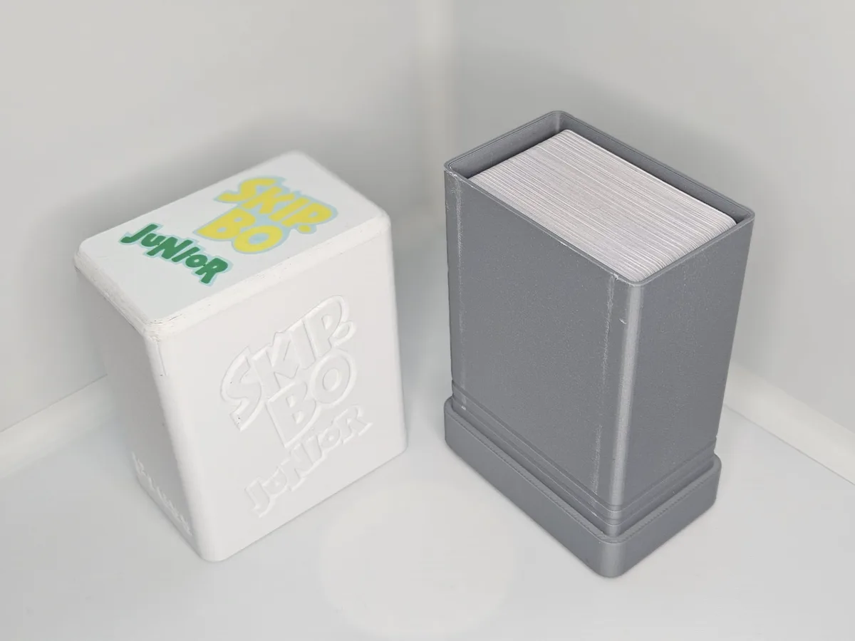Skip-Bo Junior Kartenbox