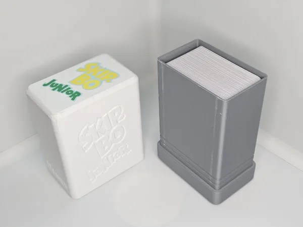 Skip-Bo Junior Kartenbox