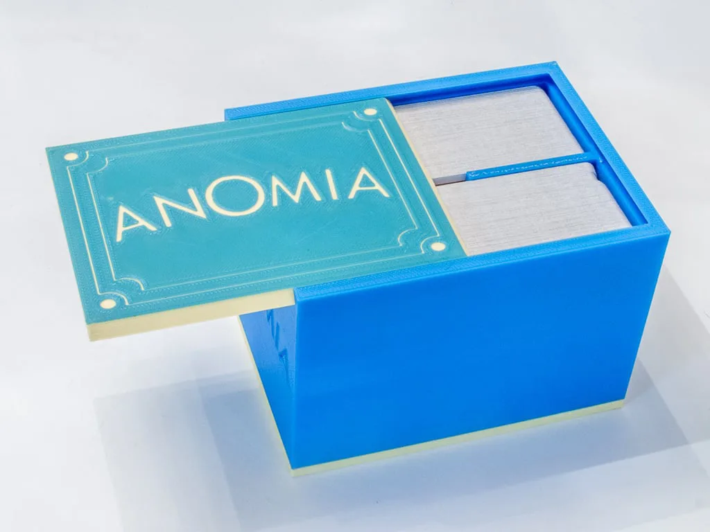 Anomia Card Box