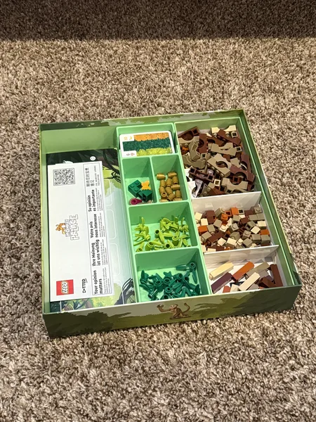 Monkey Palace Organizer