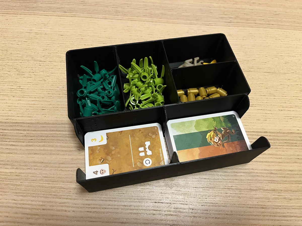 Monkey Palace Compact Organizer