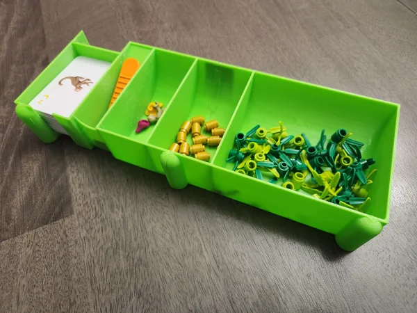 Monkey Palace Organizer