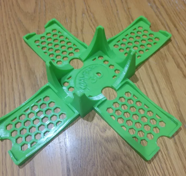 Skip-Bo Game Caddy