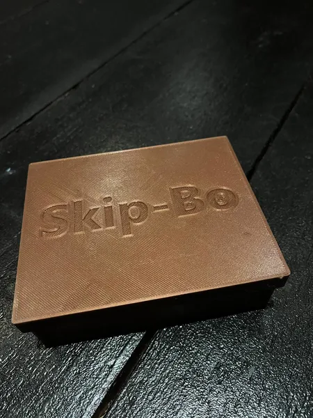 Skip-bo game box