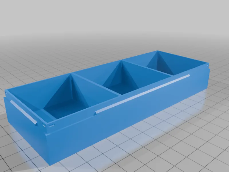 Frostpunk Board Game Insert - Separators for Wooden Citizens
