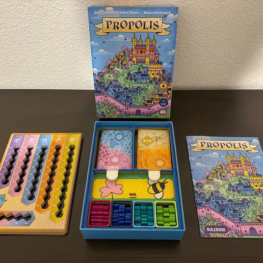 Propolis Organizer