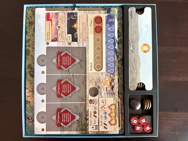Corps Of Discovery Ultimate All-In Insert & Organizer