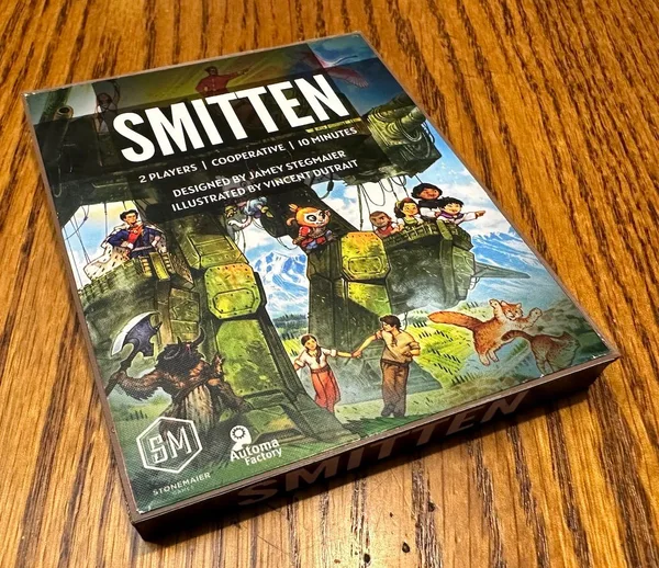 Smitten Box