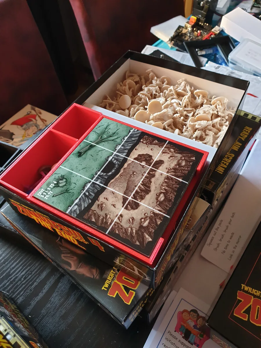 Zombies!!! Storage Collection